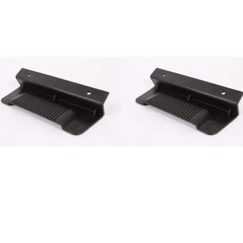 Best 2 Pack Genuine Husqvarna 532130895 Handle Latch For Grass Catcher Bagger OEM - Explore Premium Parts & Accessories for All Motor Vehicle Models Husqvarna Parts Genuine OEM