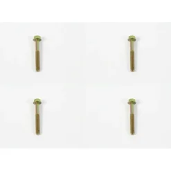 Outlet 4 Pack Genuine Husqvarna 874490540 Hex Flange Bolt OEM - Explore Premium Parts & Accessories for All Motor Vehicle Models Husqvarna Parts Genuine OEM