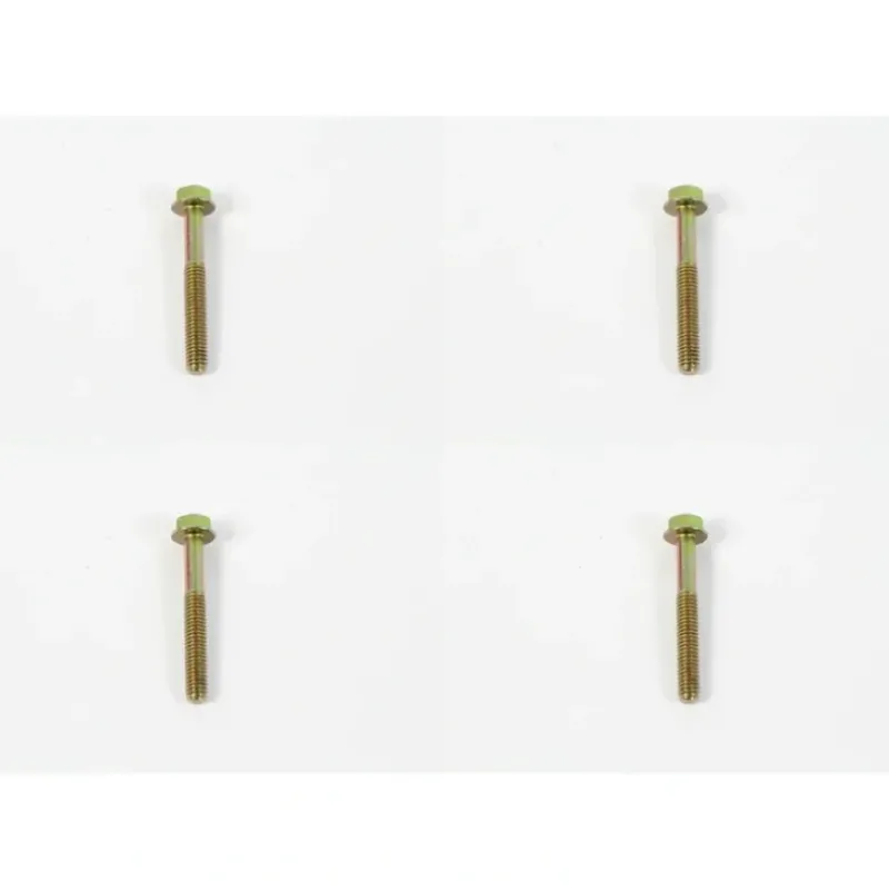 Outlet 4 Pack Genuine Husqvarna 874490540 Hex Flange Bolt OEM - Explore Premium Parts & Accessories for All Motor Vehicle Models Husqvarna Parts Genuine OEM