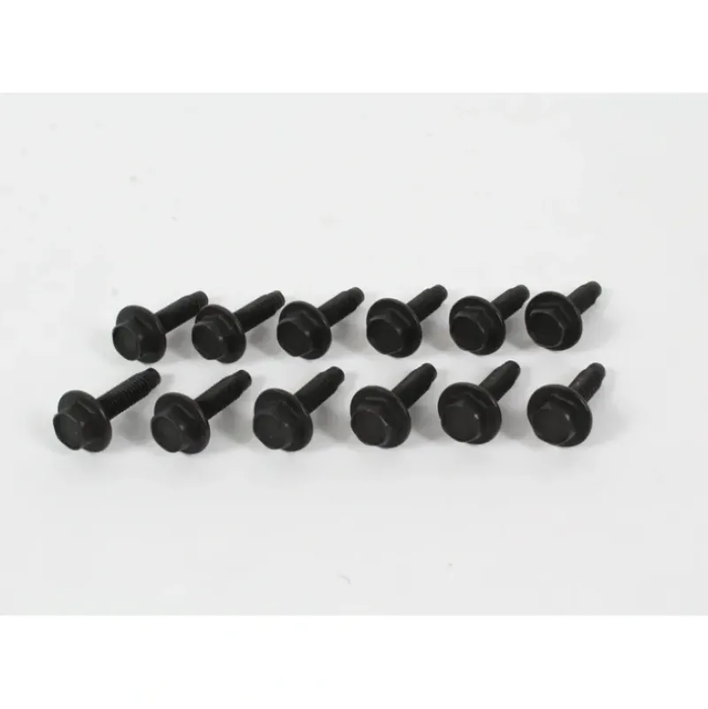 Husqvarna Parts Genuine OEM|12 Pack Genuine Husqvarna 584953901 Hex Head Blade Spindle Screw Bolt OEM - Explore Premium Parts & Accessories for All Motor Vehicle Models