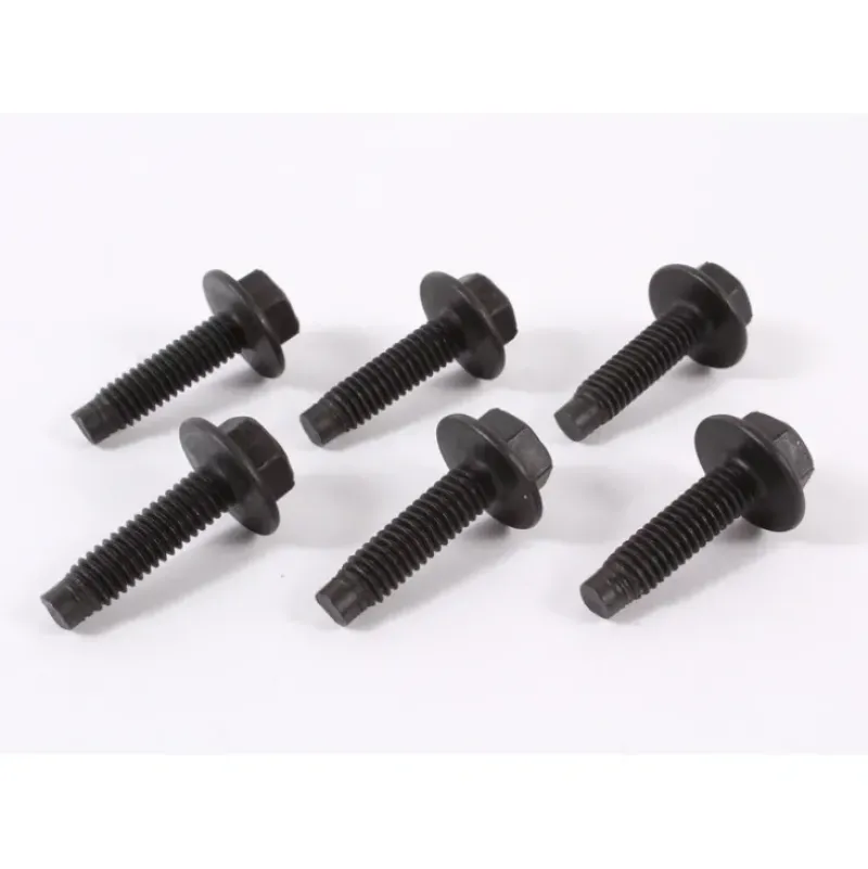 Best Sale 6 Pack Genuine Husqvarna 584953901 Hex Head Blade Spindle Screw Bolt OEM - Explore Premium Parts & Accessories for All Motor Vehicle Models Husqvarna Parts Genuine OEM
