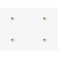 Discount 4 Pack Genuine Husqvarna 539976978 1/4-20 Hex Nyloc Nut ZD - Explore Premium Parts & Accessories for All Motor Vehicle Models Husqvarna Parts Genuine OEM