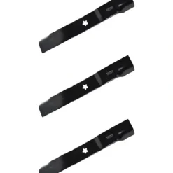 Sale 3 Pack Genuine Husqvarna 582062502 Hi-Lift Blade Fits Z454 MZ54 RZT54X Z54XF - Explore Premium Parts & Accessories for All Motor Vehicle Models Husqvarna Parts Genuine OEM