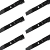 Online 6 Pack Genuine Husqvarna 582062502 Hi-Lift Blade Fits Z454 MZ54 RZT54X Z54XF - Explore Premium Parts & Accessories for All Motor Vehicle Models Husqvarna Parts Genuine OEM