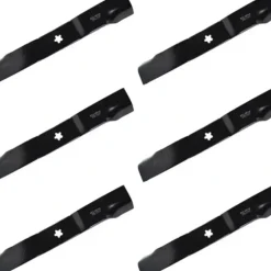 Online 6 Pack Genuine Husqvarna 582062502 Hi-Lift Blade Fits Z454 MZ54 RZT54X Z54XF - Explore Premium Parts & Accessories for All Motor Vehicle Models Husqvarna Parts Genuine OEM