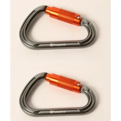 Online 2 Pack Genuine Husqvarna 596936203 HMS Carabiner Hook Arborist Tree Climbing - Explore Premium Parts & Accessories for All Motor Vehicle Models Husqvarna Parts Genuine OEM
