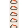 Outlet 5 Pack Genuine Husqvarna 596936203 HMS Carabiner Hook Arborist Tree Climbing - Explore Premium Parts & Accessories for All Motor Vehicle Models Husqvarna Parts Genuine OEM
