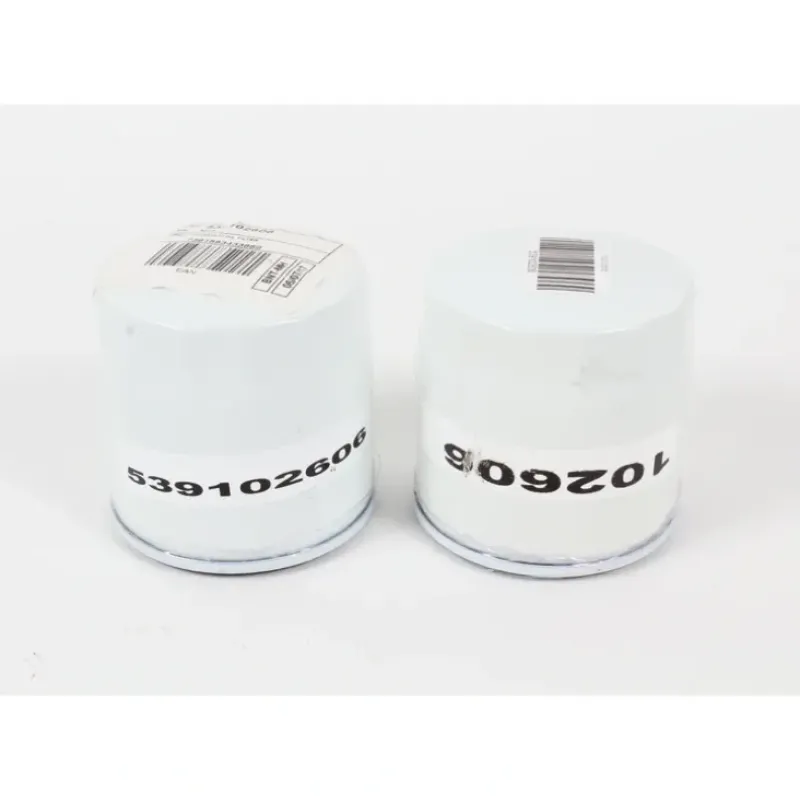 Sale 2 Pack Genuine Husqvarna 539102606 Hydraulic Oil Filter Fits Poulan Jonsered AYP - Explore Premium Parts & Accessories for All Motor Vehicle Models Husqvarna Parts Genuine OEM