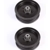 Clearance 2 Pack Genuine Husqvarna 532196106 Idler Pulley Fits Craftsman Poulan 196106 - Explore Premium Parts & Accessories for All Motor Vehicle Models Husqvarna Parts Genuine OEM