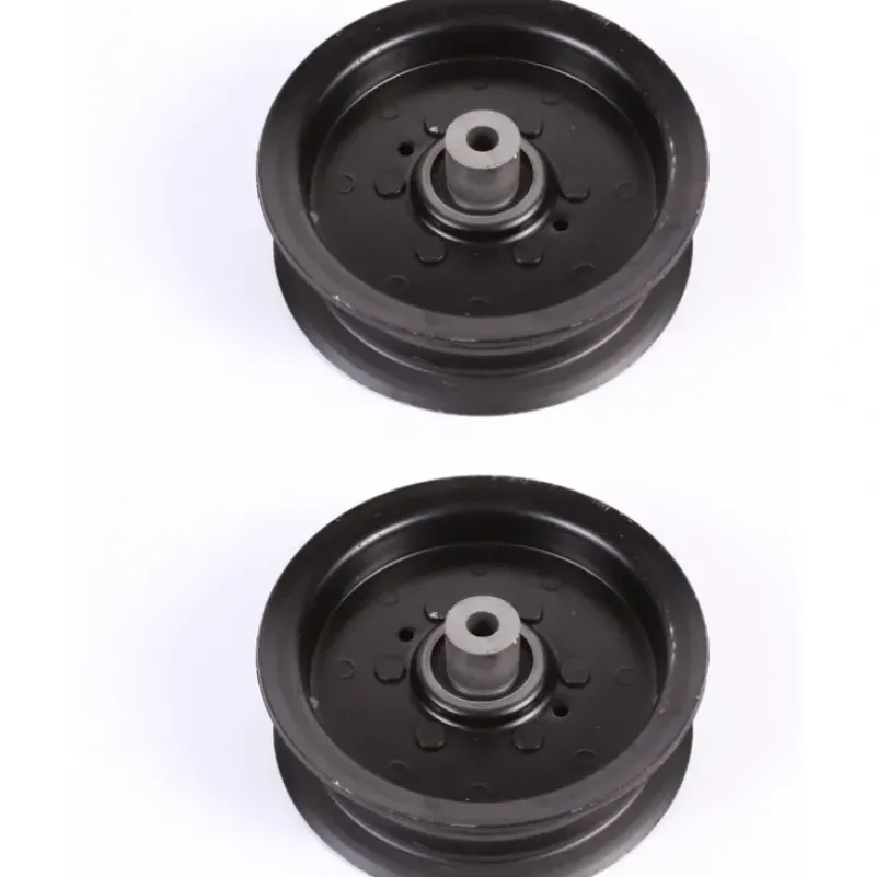 Clearance 2 Pack Genuine Husqvarna 532196106 Idler Pulley Fits Craftsman Poulan 196106 - Explore Premium Parts & Accessories for All Motor Vehicle Models Husqvarna Parts Genuine OEM