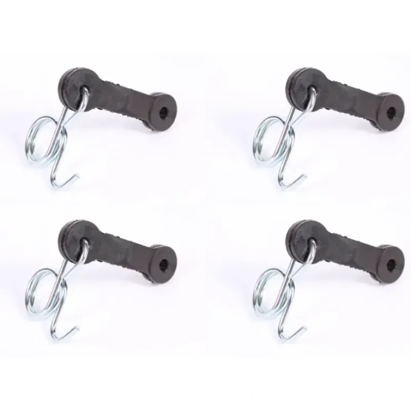 Outlet 4 Pack Genuine Husqvarna 532160793 Latch Assy Fits Craftsman Poulan 160793 - Explore Premium Parts & Accessories for All Motor Vehicle Models Husqvarna Parts Genuine OEM