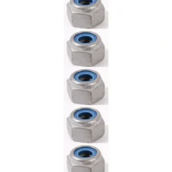Best 5 Pack Genuine Husqvarna 503856301 Lock Nut OEM - Explore Premium Parts & Accessories for All Motor Vehicle Models Husqvarna Parts Genuine OEM