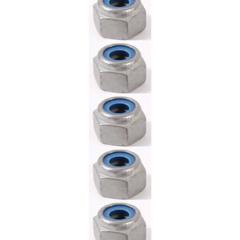 Best 5 Pack Genuine Husqvarna 503856301 Lock Nut OEM - Explore Premium Parts & Accessories for All Motor Vehicle Models Husqvarna Parts Genuine OEM