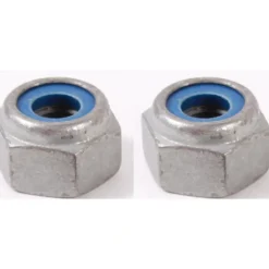 Best 2 Pack Genuine Husqvarna 503856301 Lock Nut OEM - Explore Premium Parts & Accessories for All Motor Vehicle Models Husqvarna Parts Genuine OEM