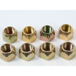 Sale 8 Pack Genuine Husqvarna 539101173 Lug Nut Fits Craftsman Jonsered Poulan - Explore Premium Parts & Accessories for All Motor Vehicle Models Husqvarna Parts Genuine OEM