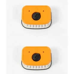 Outlet 2 Pack Genuine Husqvarna 590458802 Mesh Air Filter Assy For 545II 550XP II OEM - Explore Premium Parts & Accessories for All Motor Vehicle Models Husqvarna Parts Genuine OEM