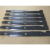 Online 6 Pack Genuine Husqvarna 532138971 Mower Blades Fits 42" Sears 138971 AYP OEM - Explore Premium Parts & Accessories for All Motor Vehicle Models Husqvarna Parts Genuine OEM