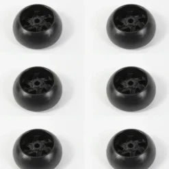 Clearance 6 Pack Genuine Husqvarna 589527401 Narrow Mower Deck Gauge Wheel Fits 532188606 - Explore Premium Parts & Accessories for All Motor Vehicle Models Husqvarna Parts Genuine OEM