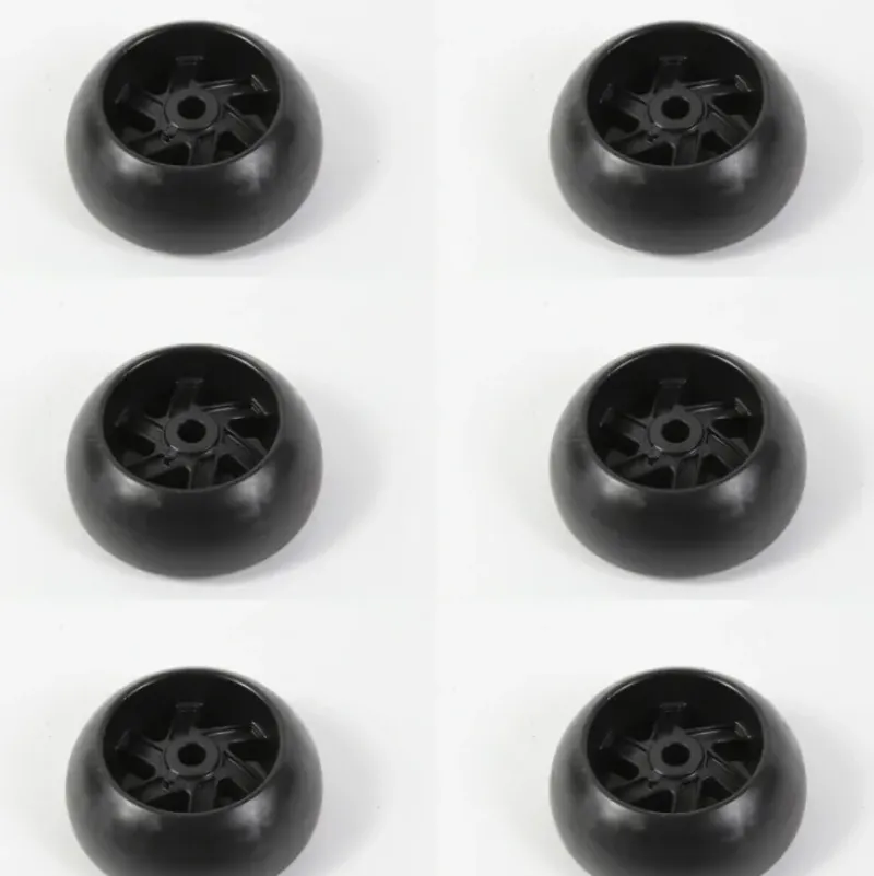 Clearance 6 Pack Genuine Husqvarna 589527401 Narrow Mower Deck Gauge Wheel Fits 532188606 - Explore Premium Parts & Accessories for All Motor Vehicle Models Husqvarna Parts Genuine OEM