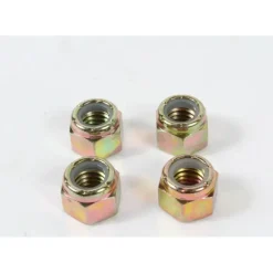 Outlet 4 Pack Genuine Husqvarna 539976979 NYLOC Nut Fits Poulan Jonsered Craftsman - Explore Premium Parts & Accessories for All Motor Vehicle Models Husqvarna Parts Genuine OEM