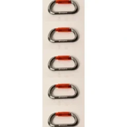 Best Sale 5 Pack Genuine Husqvarna 596936201 Oval Carabiner Hook Arborist Tree Climbing - Explore Premium Parts & Accessories for All Motor Vehicle Models Husqvarna Parts Genuine OEM