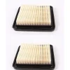 Clearance 2 Pack Genuine Husqvarna 574668003 Paper Air Filter Fits 545FR OEM - Explore Premium Parts & Accessories for All Motor Vehicle Models Husqvarna Parts Genuine OEM