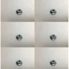 Cheap 6 Pack Genuine Husqvarna 586668901 1/4" Crownlock Hex Nut ST224 ST227P ST230P - Explore Premium Parts & Accessories for All Motor Vehicle Models Husqvarna Parts Genuine OEM