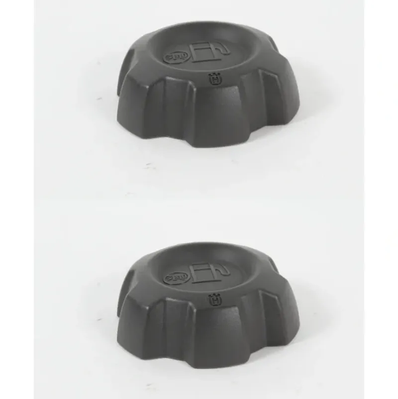 Best Sale 2 Pack Genuine Husqvarna 584248702 3" Grey Fuel Cap N-EPA OEM - Explore Premium Parts & Accessories for All Motor Vehicle Models Husqvarna Parts Genuine OEM