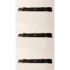 Best Sale 3 Pack Genuine Husqvarna 532187255 54" Mulching Blade 5 pt. Star OEM - Explore Premium Parts & Accessories for All Motor Vehicle Models Husqvarna Parts Genuine OEM