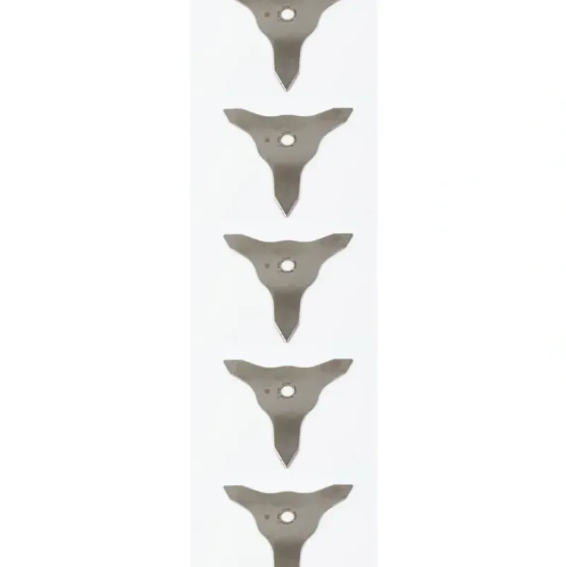 Store 5 Pack Genuine Husqvarna 578444501 12" Multi Grass Blade 300-3T 1" - Explore Premium Parts & Accessories for All Motor Vehicle Models Husqvarna Parts Genuine OEM