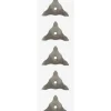 Discount 5 Pack Genuine Husqvarna 578444901 10" Multi Grass Blade 255-3T 1" - Explore Premium Parts & Accessories for All Motor Vehicle Models Husqvarna Parts Genuine OEM