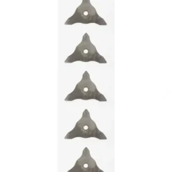 Discount 5 Pack Genuine Husqvarna 578444901 10" Multi Grass Blade 255-3T 1" - Explore Premium Parts & Accessories for All Motor Vehicle Models Husqvarna Parts Genuine OEM