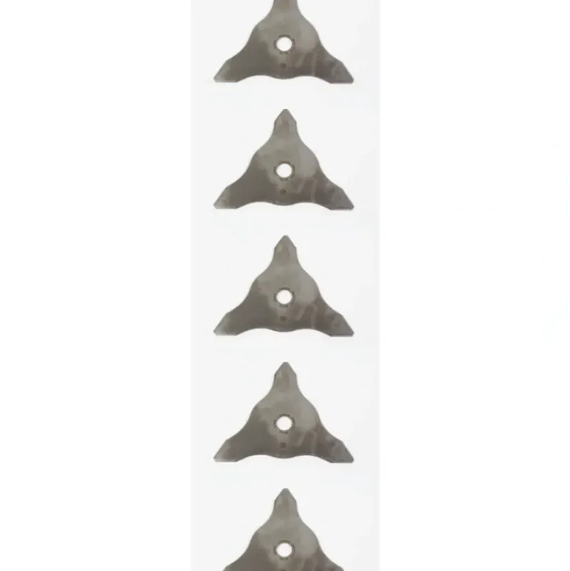 Discount 5 Pack Genuine Husqvarna 578444901 10" Multi Grass Blade 255-3T 1" - Explore Premium Parts & Accessories for All Motor Vehicle Models Husqvarna Parts Genuine OEM