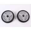 Best 2 Pack Genuine Husqvarna 532442855 8" Wheel Kit Replaces 442787X460 442855 - Explore Premium Parts & Accessories for All Motor Vehicle Models Husqvarna Parts Genuine OEM