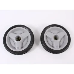 Best 2 Pack Genuine Husqvarna 532442855 8" Wheel Kit Replaces 442787X460 442855 - Explore Premium Parts & Accessories for All Motor Vehicle Models Husqvarna Parts Genuine OEM