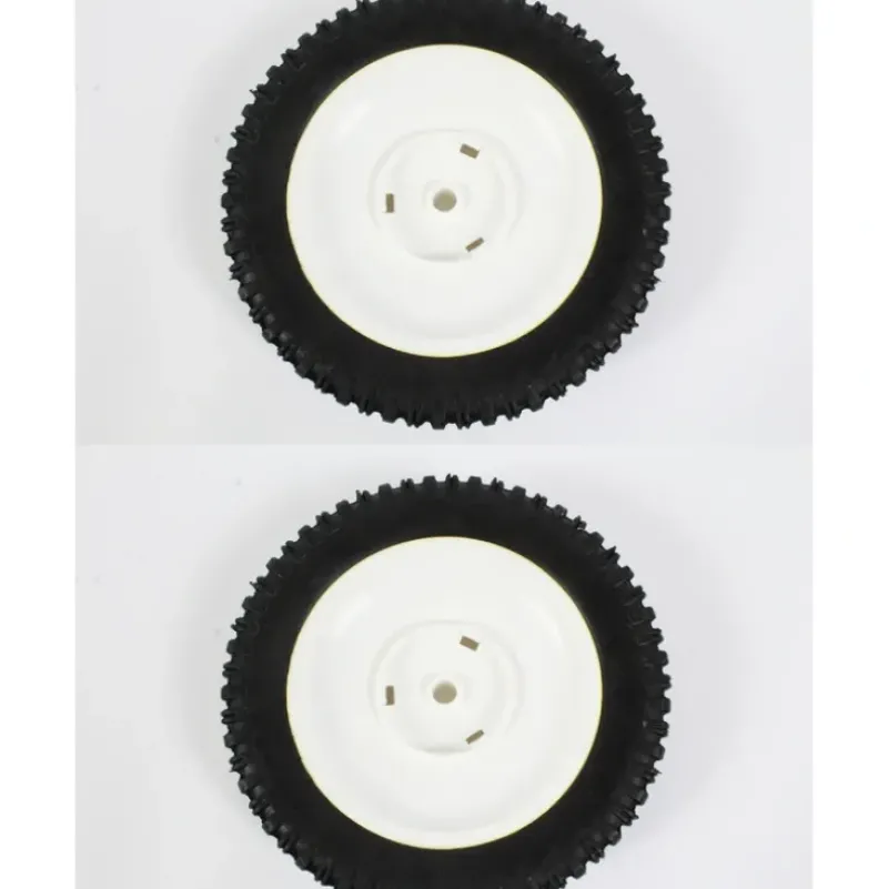 Best 2 Pack Genuine Husqvarna 582976701 9" x 2" Rear Wheel Fits Craftsman 151158 - Explore Premium Parts & Accessories for All Motor Vehicle Models Husqvarna Parts Genuine OEM