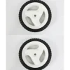 Best 2 Pack Genuine Husqvarna 583720201 8" x 1.75" Wheel Fits Craftsman 194348X427 - Explore Premium Parts & Accessories for All Motor Vehicle Models Husqvarna Parts Genuine OEM