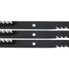 Online 3 Pack Genuine Husqvarna 521981601 Reaper Blade 21" EZ5224 EZ6124 MZ61 MZ6125 - Explore Premium Parts & Accessories for All Motor Vehicle Models Husqvarna Parts Genuine OEM