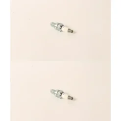 Shop 2 Pack Genuine Husqvarna 590843801 Resistor Spark Plug HQT-3 Fits RZ7C CMR6H - Explore Premium Parts & Accessories for All Motor Vehicle Models Husqvarna Parts Genuine OEM