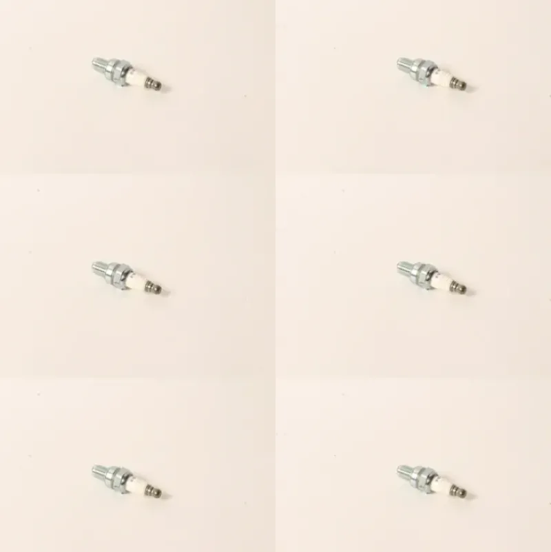 Sale 6 Pack Genuine Husqvarna 590843801 Resistor Spark Plug HQT-3 Fits RZ7C CMR6H - Explore Premium Parts & Accessories for All Motor Vehicle Models Husqvarna Parts Genuine OEM
