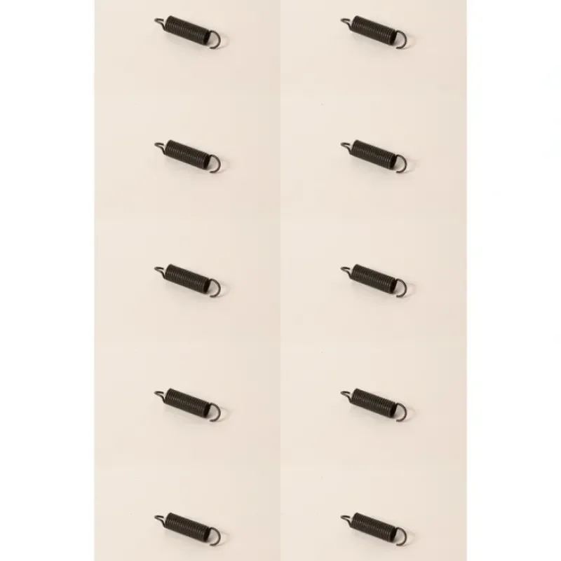 Husqvarna Parts Genuine OEM|10 Pack Genuine Husqvarna 532401971 Return Spring Fits Craftsman Poulan Ariens - Explore Premium Parts & Accessories for All Motor Vehicle Models