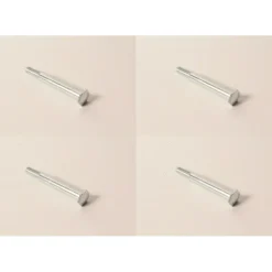 Clearance 4 Pack Genuine Husqvarna 596434404 Shoulder Bolt 3/8-16X3-5/8 Fits 532193406 - Explore Premium Parts & Accessories for All Motor Vehicle Models Husqvarna Parts Genuine OEM