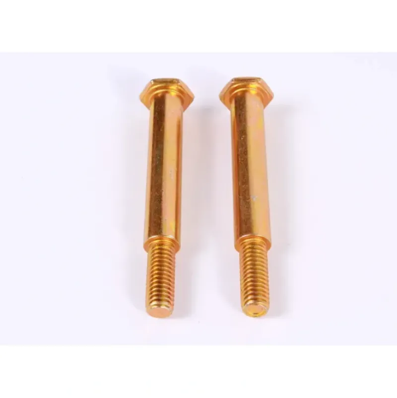 Fashion 2 Pack Genuine Husqvarna 532193406 Shoulder Bolt Fits AYP Craftsman 193406 - Explore Premium Parts & Accessories for All Motor Vehicle Models Husqvarna Parts Genuine OEM