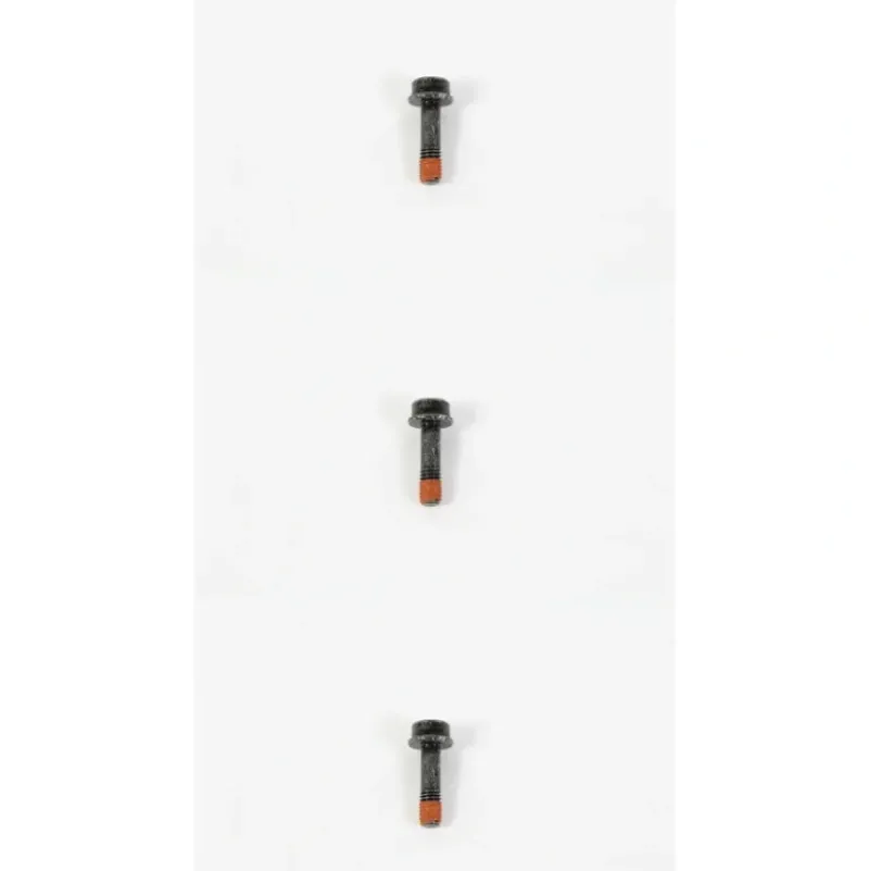 Best Sale 3 Pack Genuine Husqvarna 577815402 Skid Plate Bolt 525 LS LST RJD RS OEM - Explore Premium Parts & Accessories for All Motor Vehicle Models Husqvarna Parts Genuine OEM