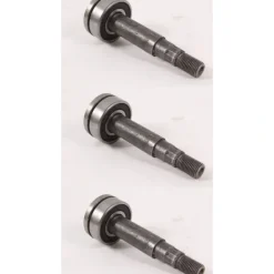 Clearance 3 Pack Genuine Husqvarna 532137553 Spindle Shaft Fits 137553 Craftsman Poulan - Explore Premium Parts & Accessories for All Motor Vehicle Models Husqvarna Parts Genuine OEM