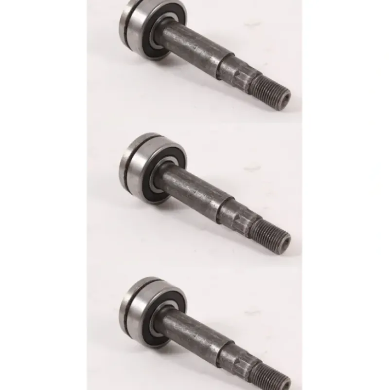 Clearance 3 Pack Genuine Husqvarna 532137553 Spindle Shaft Fits 137553 Craftsman Poulan - Explore Premium Parts & Accessories for All Motor Vehicle Models Husqvarna Parts Genuine OEM