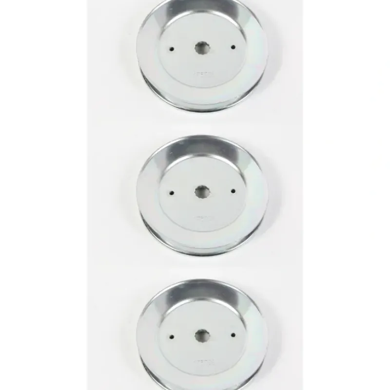 Store 3 Pack Genuine Husqvarna 532175708 Spindle Mandrel Pulley Fits Z254F MZ54 OEM - Explore Premium Parts & Accessories for All Motor Vehicle Models Husqvarna Parts Genuine OEM