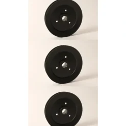 Discount 3 Pack Genuine Husqvarna 539112125 Spindle Pulley Fits Dixon Yazoo Kees OEM - Explore Premium Parts & Accessories for All Motor Vehicle Models Husqvarna Parts Genuine OEM