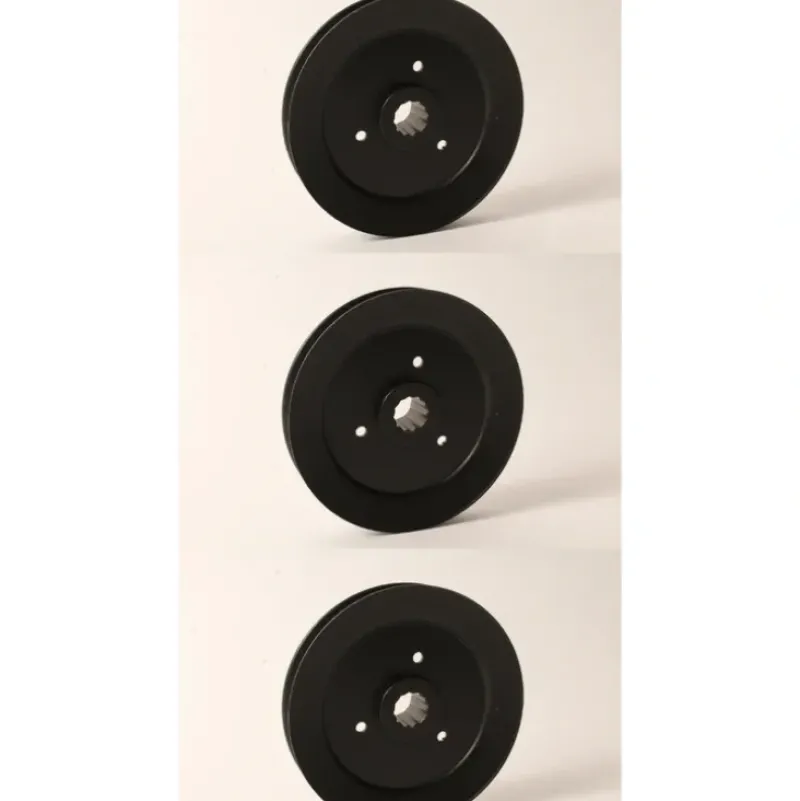 Discount 3 Pack Genuine Husqvarna 539112125 Spindle Pulley Fits Dixon Yazoo Kees OEM - Explore Premium Parts & Accessories for All Motor Vehicle Models Husqvarna Parts Genuine OEM
