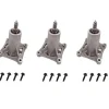Best 3 Pack Genuine Husqvarna 587820301 Spindle For 532187292 187292 587125401 192870 - Explore Premium Parts & Accessories for All Motor Vehicle Models Husqvarna Parts Genuine OEM